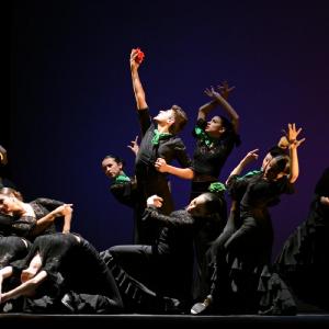 Fotografía de Concurso de coreografías. Nivel I - Conservatorio de Danza