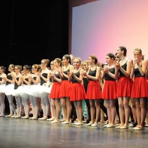 Fotografía de Concurso de coreografías. Nivel I - Conservatorio de Danza