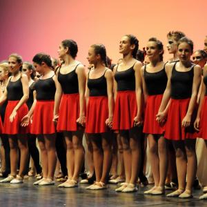 Fotografía de Concurso de coreografías. Nivel I - Conservatorio de Danza
