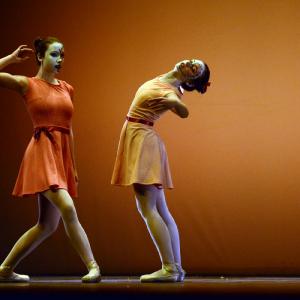 Fotografía de Concurso de coreografías. Nivel II - Conservatorio de Danza