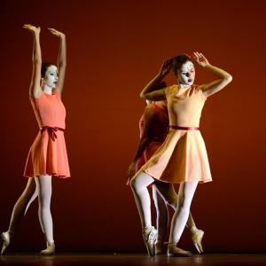Fotografía de Concurso de coreografías. Nivel II - Conservatorio de Danza