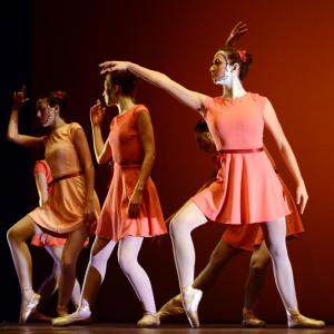 Fotografía de Concurso de coreografías. Nivel II - Conservatorio de Danza