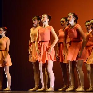 Fotografía de Concurso de coreografías. Nivel II - Conservatorio de Danza
