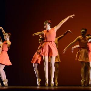 Fotografía de Concurso de coreografías. Nivel II - Conservatorio de Danza