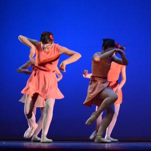 Fotografía de Concurso de coreografías. Nivel II - Conservatorio de Danza