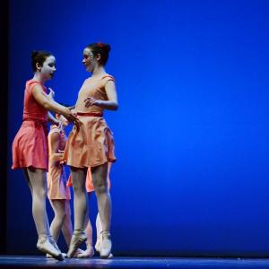 Fotografía de Concurso de coreografías. Nivel II - Conservatorio de Danza