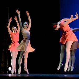 Fotografía de Concurso de coreografías. Nivel II - Conservatorio de Danza