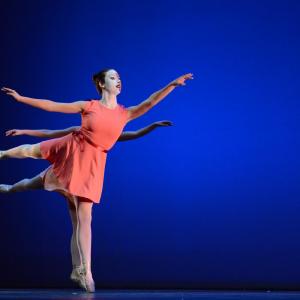 Fotografía de Concurso de coreografías. Nivel II - Conservatorio de Danza