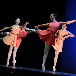 Fotografía de Concurso de coreografías. Nivel II - Conservatorio de Danza