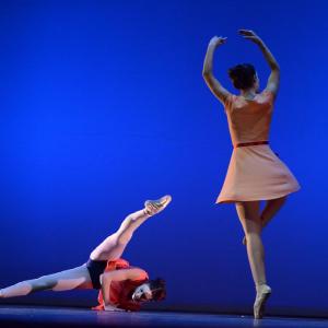Fotografía de Concurso de coreografías. Nivel II - Conservatorio de Danza
