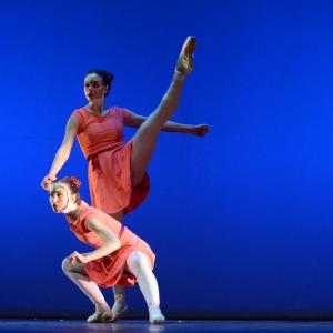 Fotografía de Concurso de coreografías. Nivel II - Conservatorio de Danza