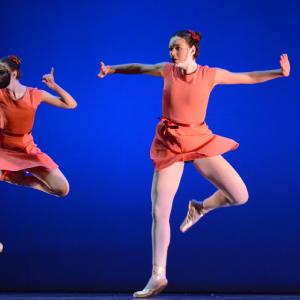 Fotografía de Concurso de coreografías. Nivel II - Conservatorio de Danza