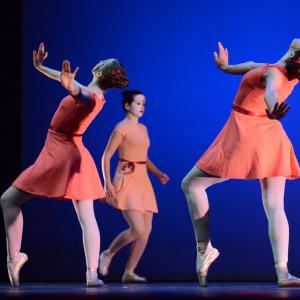 Fotografía de Concurso de coreografías. Nivel II - Conservatorio de Danza
