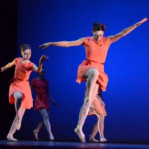 Fotografía de Concurso de coreografías. Nivel II - Conservatorio de Danza