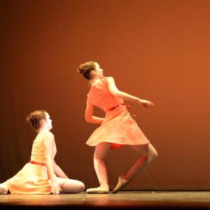 Fotografía de Concurso de coreografías. Nivel II - Conservatorio de Danza