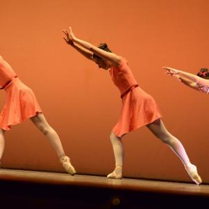 Fotografía de Concurso de coreografías. Nivel II - Conservatorio de Danza
