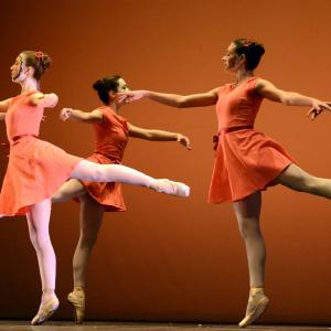 Fotografía de Concurso de coreografías. Nivel II - Conservatorio de Danza