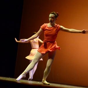 Fotografía de Concurso de coreografías. Nivel II - Conservatorio de Danza