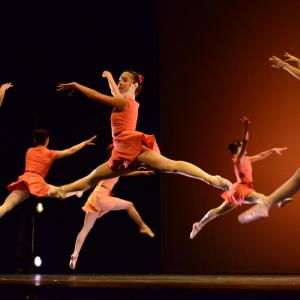 Fotografía de Concurso de coreografías. Nivel II - Conservatorio de Danza