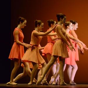 Fotografía de Concurso de coreografías. Nivel II - Conservatorio de Danza