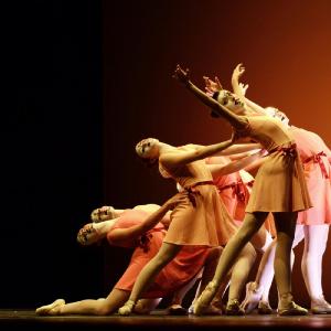 Fotografía de Concurso de coreografías. Nivel II - Conservatorio de Danza