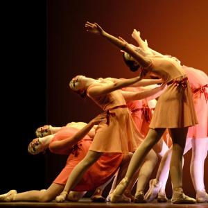 Fotografía de Concurso de coreografías. Nivel II - Conservatorio de Danza