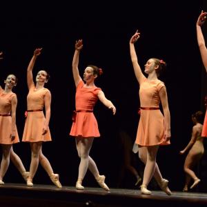 Fotografía de Concurso de coreografías. Nivel II - Conservatorio de Danza