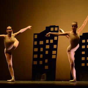 Fotografía de Concurso de coreografías. Nivel II - Conservatorio de Danza