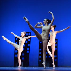 Fotografía de Concurso de coreografías. Nivel II - Conservatorio de Danza