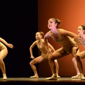 Fotografía de Concurso de coreografías. Nivel II - Conservatorio de Danza