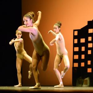 Fotografía de Concurso de coreografías. Nivel II - Conservatorio de Danza