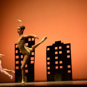 Fotografía de Concurso de coreografías. Nivel II - Conservatorio de Danza