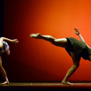 Fotografía de Concurso de coreografías. Nivel II - Conservatorio de Danza