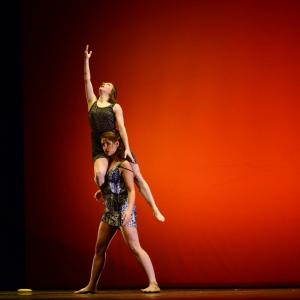 Fotografía de Concurso de coreografías. Nivel II - Conservatorio de Danza