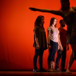 Fotografía de Concurso de coreografías. Nivel II - Conservatorio de Danza