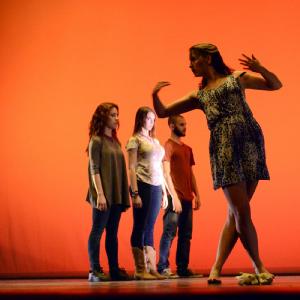 Fotografía de Concurso de coreografías. Nivel II - Conservatorio de Danza