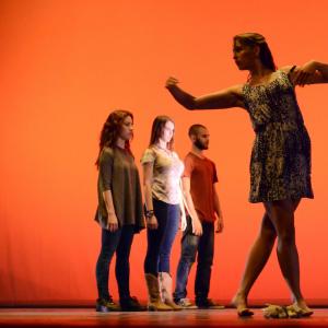 Fotografía de Concurso de coreografías. Nivel II - Conservatorio de Danza