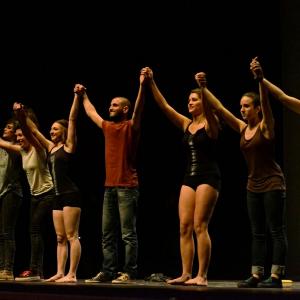 Fotografía de Concurso de coreografías. Nivel II - Conservatorio de Danza