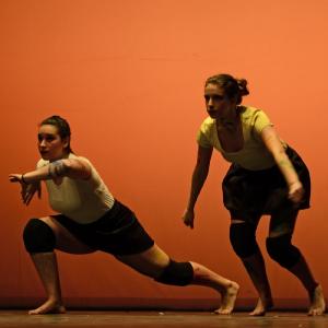 Fotografía de Concurso de coreografías. Nivel II - Conservatorio de Danza