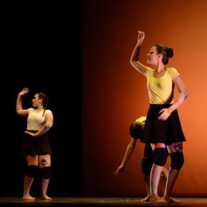 Fotografía de Concurso de coreografías. Nivel II - Conservatorio de Danza