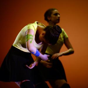 Fotografía de Concurso de coreografías. Nivel II - Conservatorio de Danza