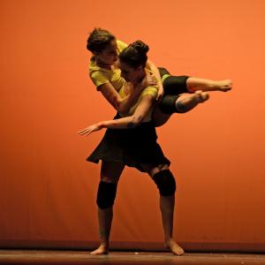 Fotografía de Concurso de coreografías. Nivel II - Conservatorio de Danza