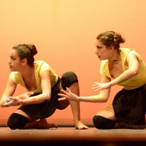 Fotografía de Concurso de coreografías. Nivel II - Conservatorio de Danza