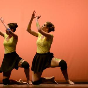 Fotografía de Concurso de coreografías. Nivel II - Conservatorio de Danza