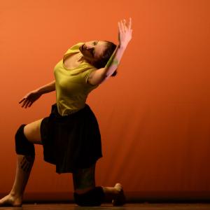 Fotografía de Concurso de coreografías. Nivel II - Conservatorio de Danza