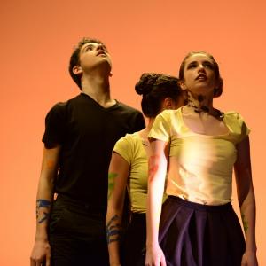 Fotografía de Concurso de coreografías. Nivel II - Conservatorio de Danza