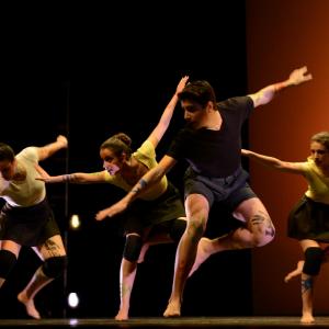 Fotografía de Concurso de coreografías. Nivel II - Conservatorio de Danza