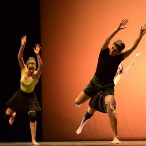 Fotografía de Concurso de coreografías. Nivel II - Conservatorio de Danza