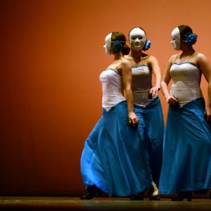 Fotografía de Concurso de coreografías. Nivel II - Conservatorio de Danza