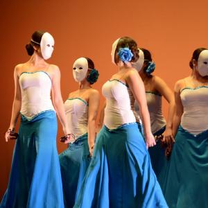 Fotografía de Concurso de coreografías. Nivel II - Conservatorio de Danza
